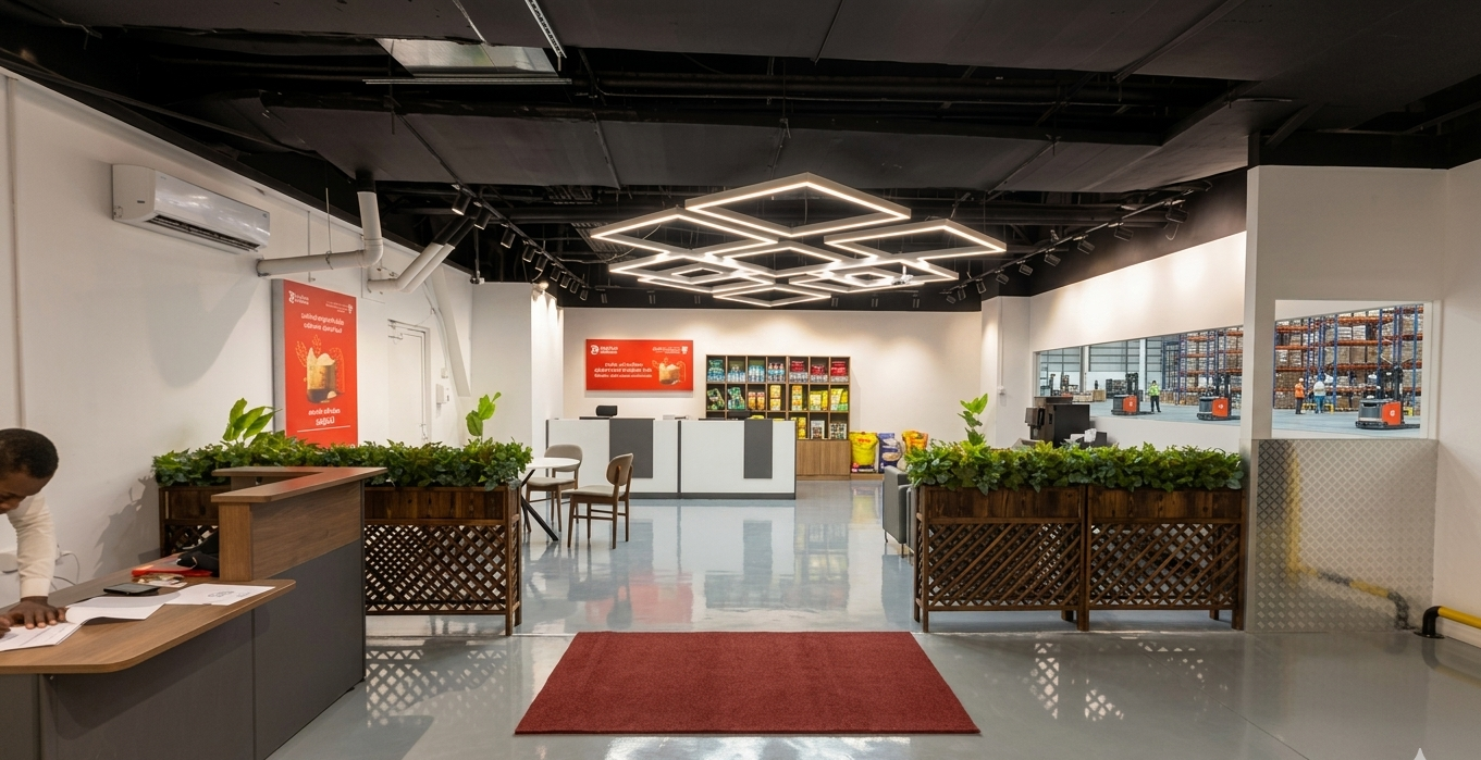 Commercial & Warehouse 
