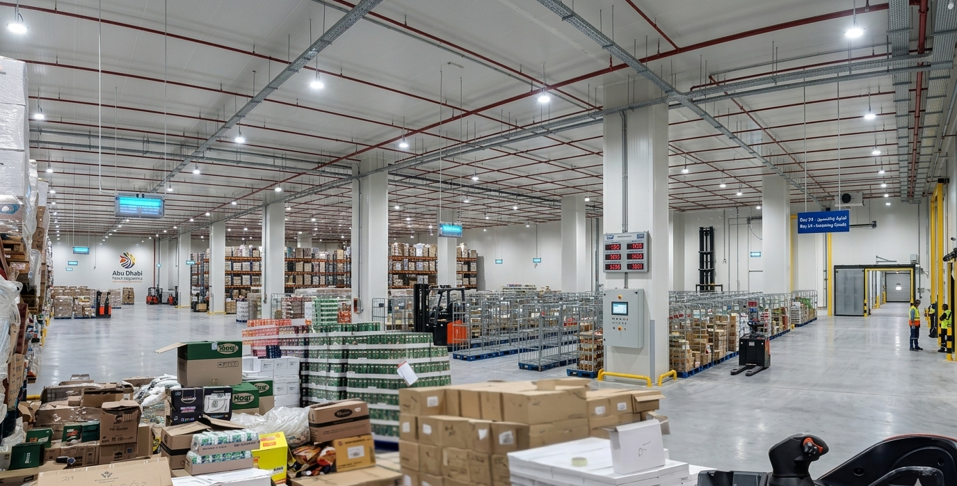 Commercial & Warehouse 