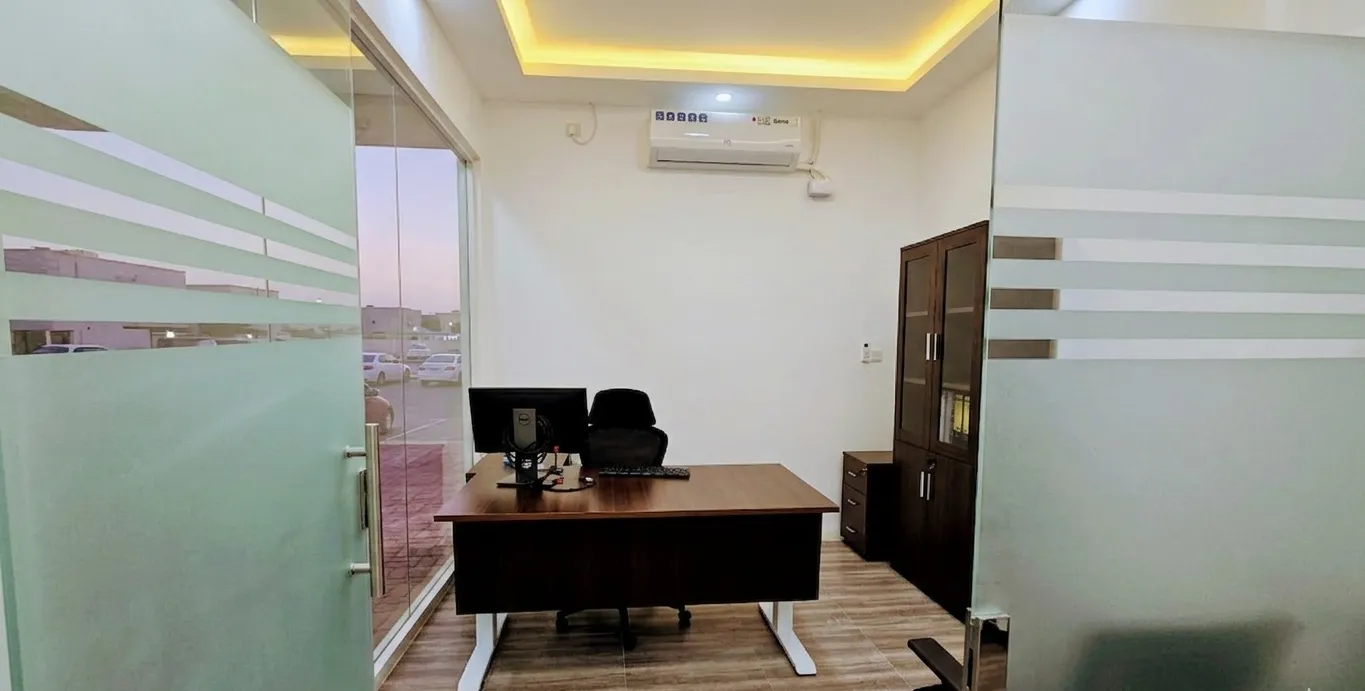 Branch office fit-out, client Hempel Paints - view 4