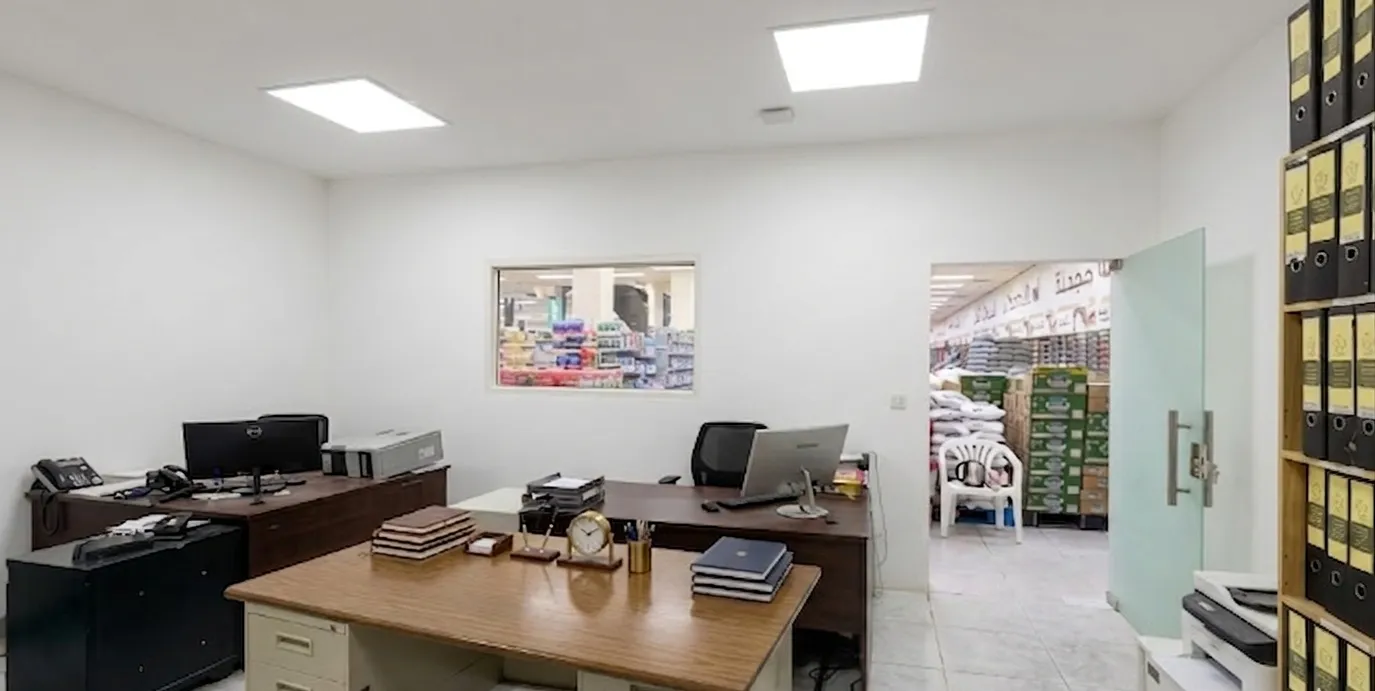 IT Office, client Al Dafrah Coop