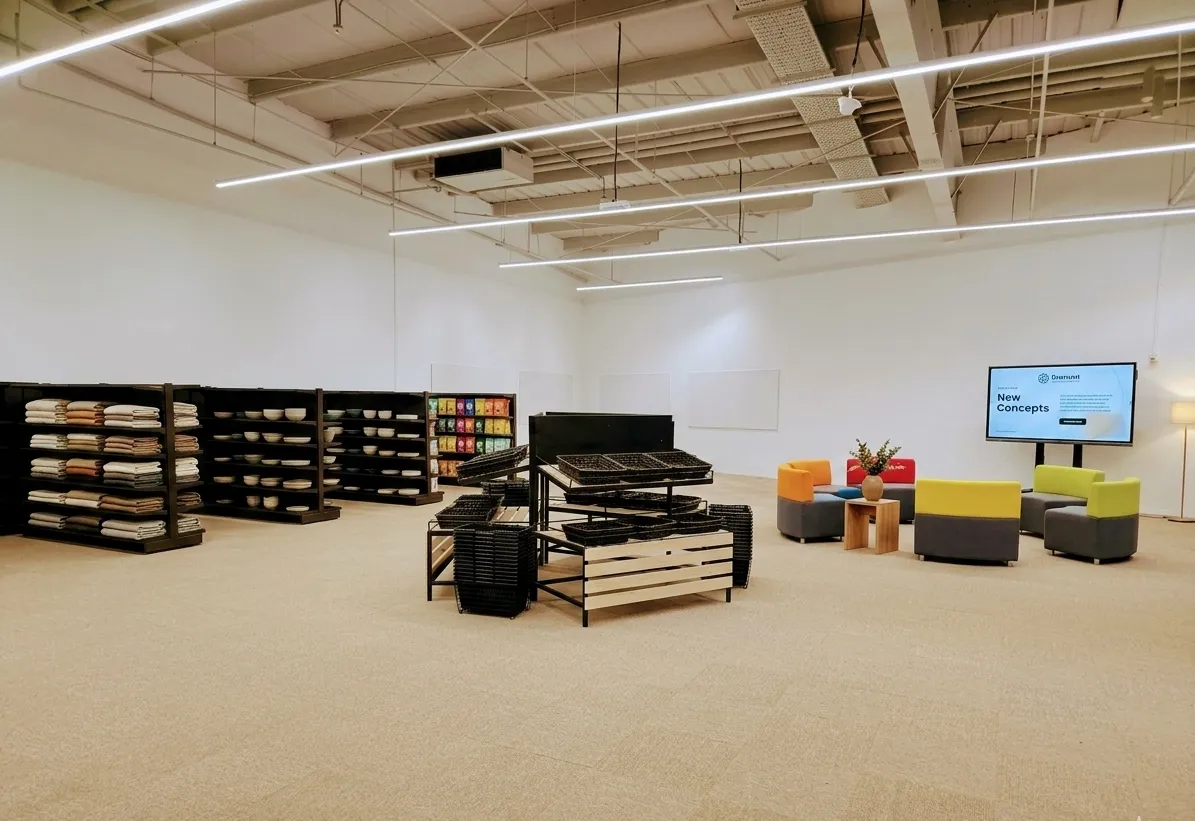 Training Centre, client ADCoop
