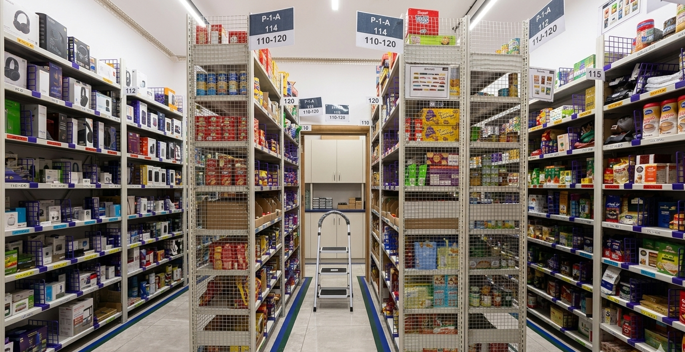 retail