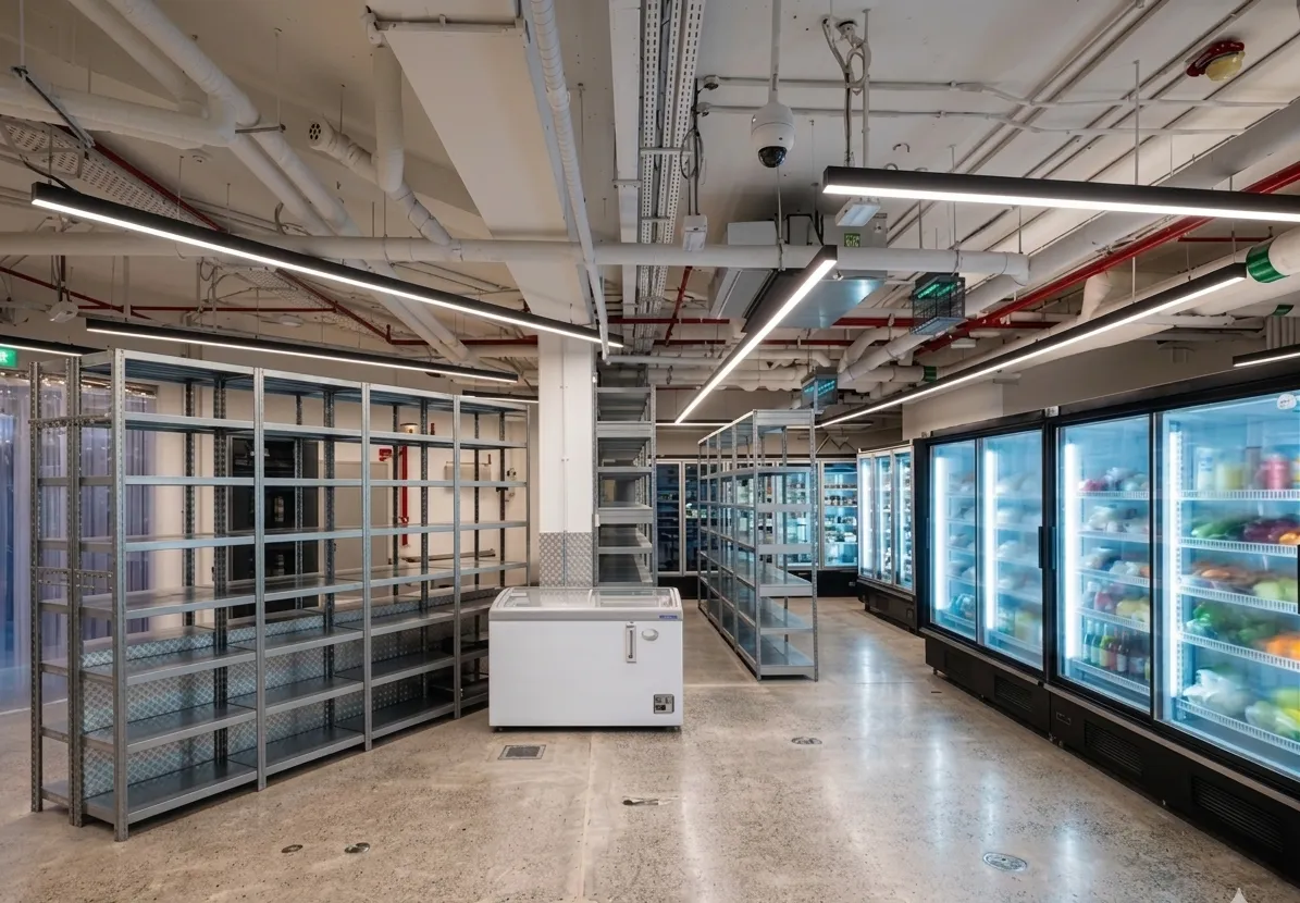 Ecommerce Express Fulfillment Center, client ADCoop