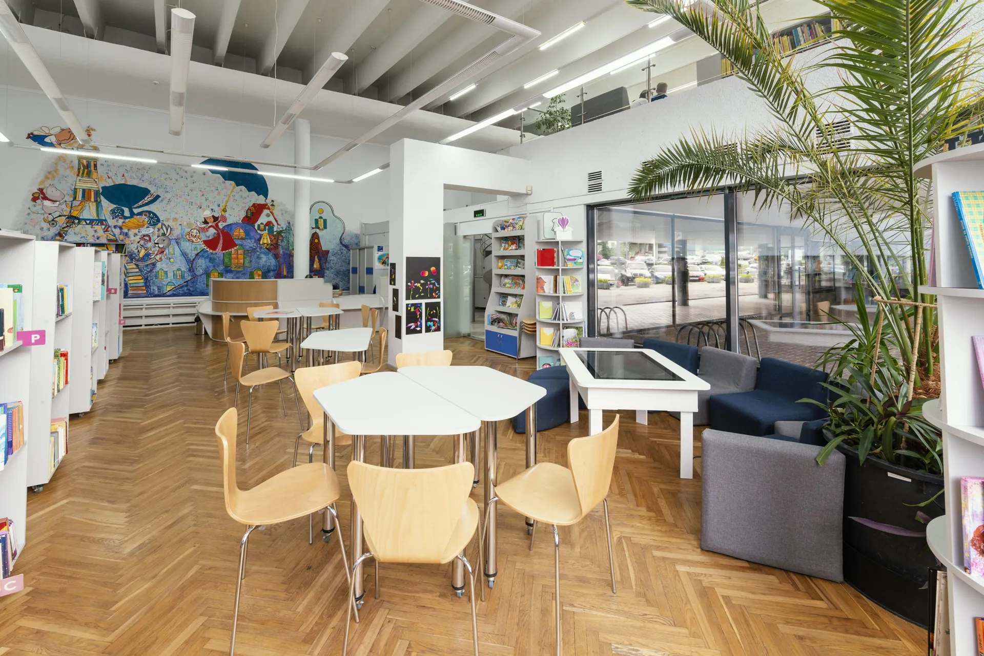 Retail interior fitout in Abu Dhabi